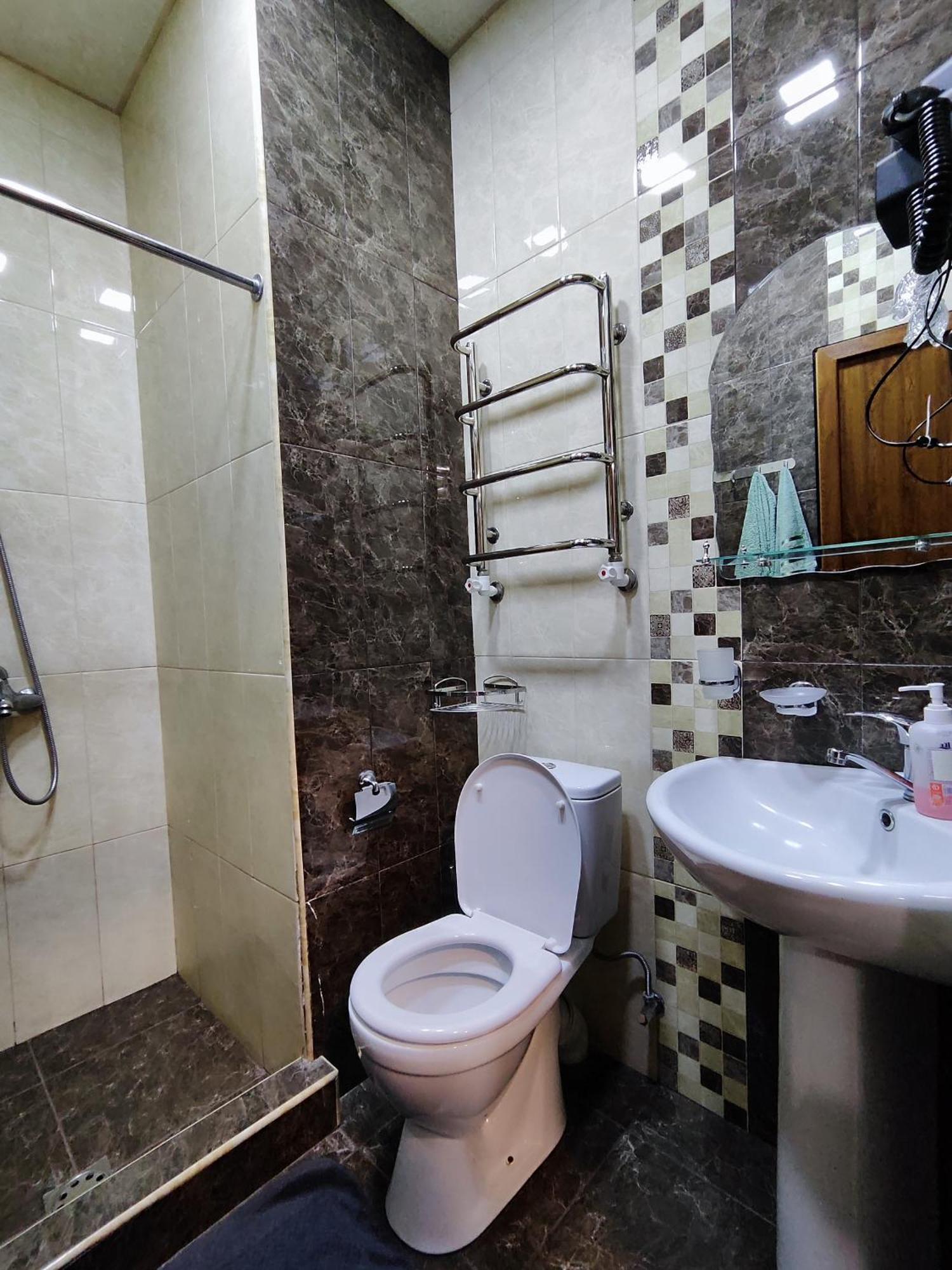 Jermuk Mini Apartment מראה חיצוני תמונה