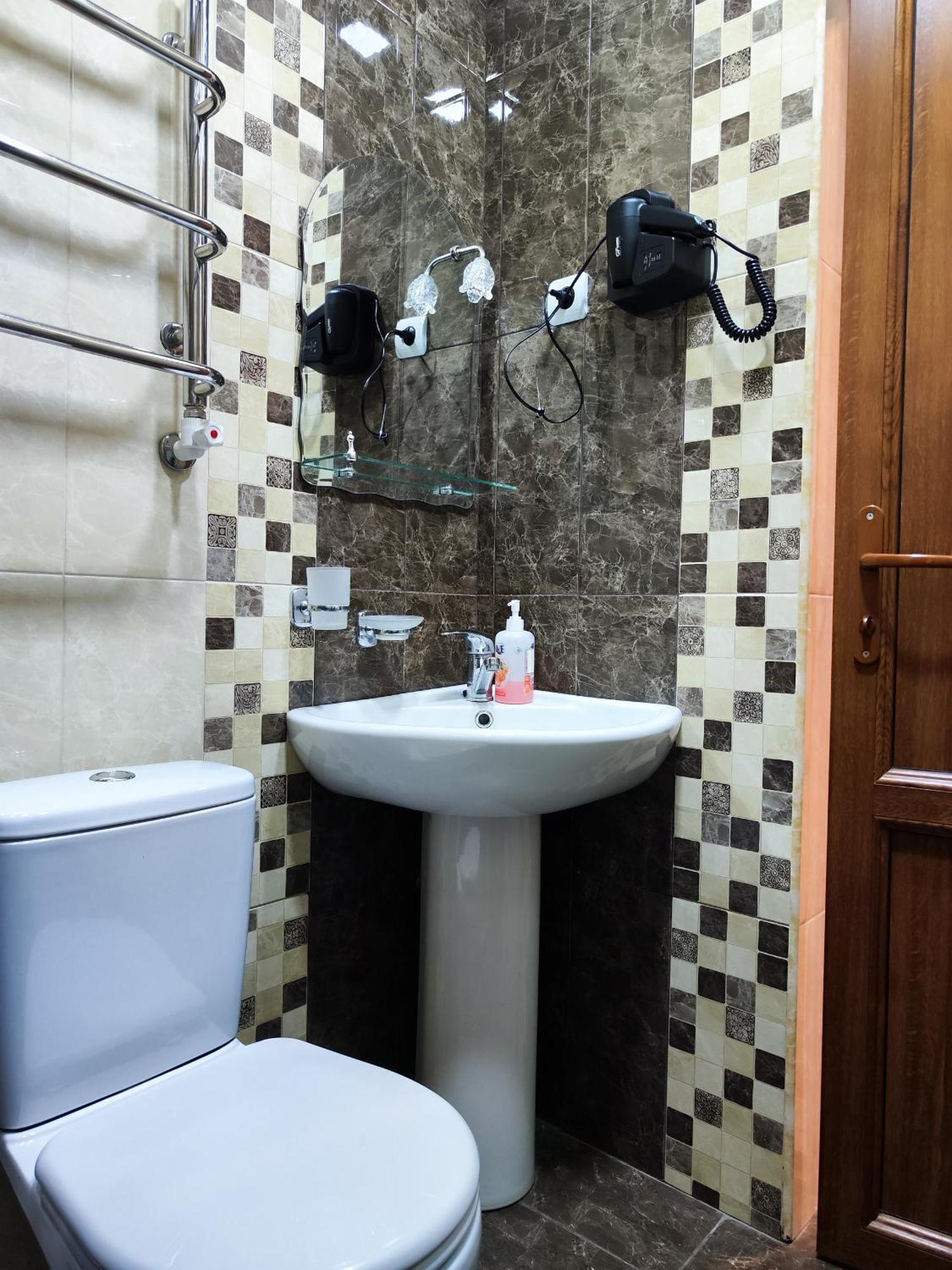 Jermuk Mini Apartment מראה חיצוני תמונה